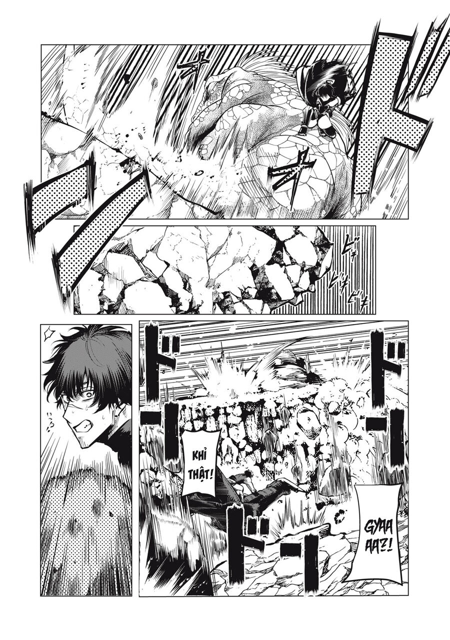 Ông Chú Và 100 Con Rồng Dựng Nên Quốc Gia Mạnh Nhất! Chapter 12.1 - 8