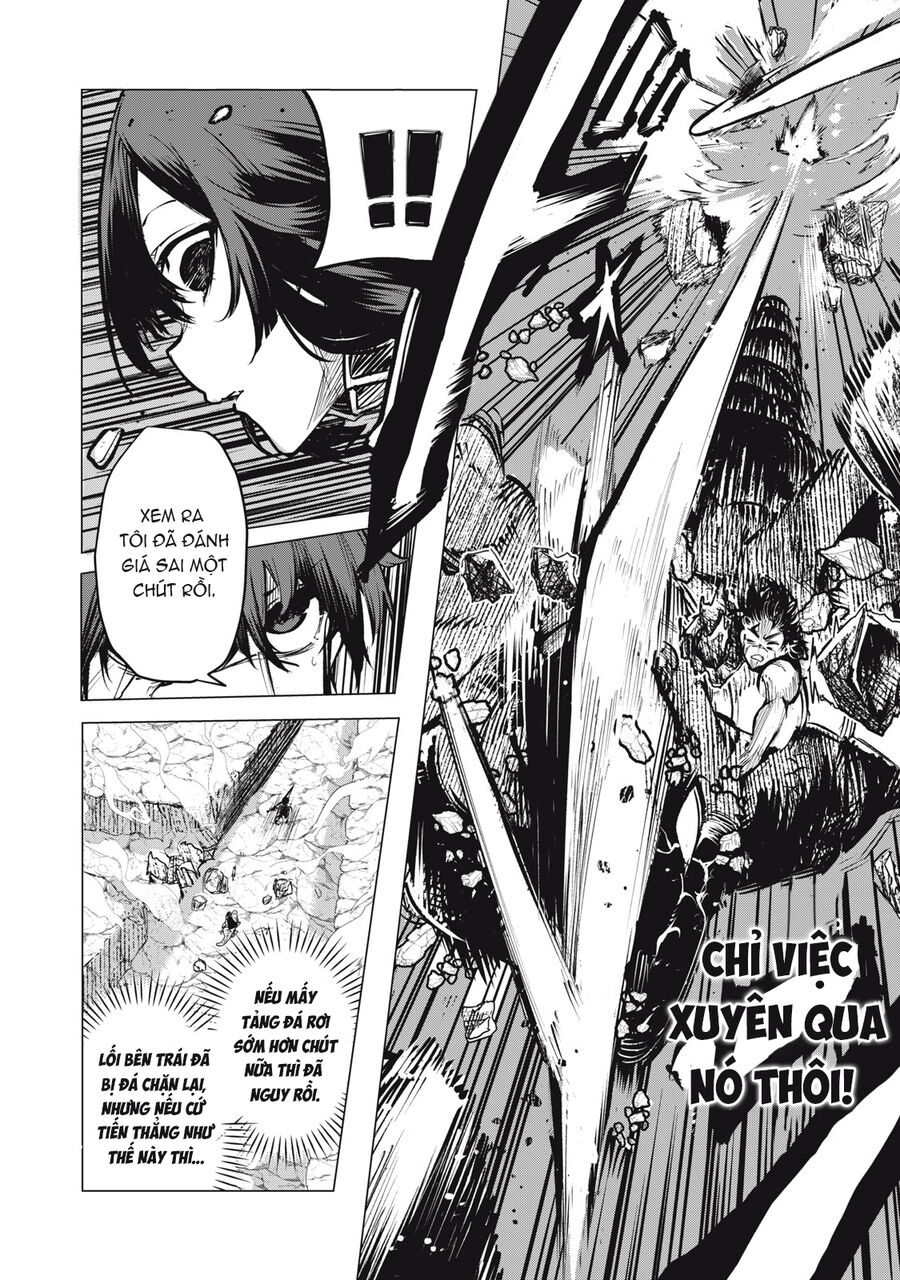 Ông Chú Và 100 Con Rồng Dựng Nên Quốc Gia Mạnh Nhất! Chapter 12.1 - 10