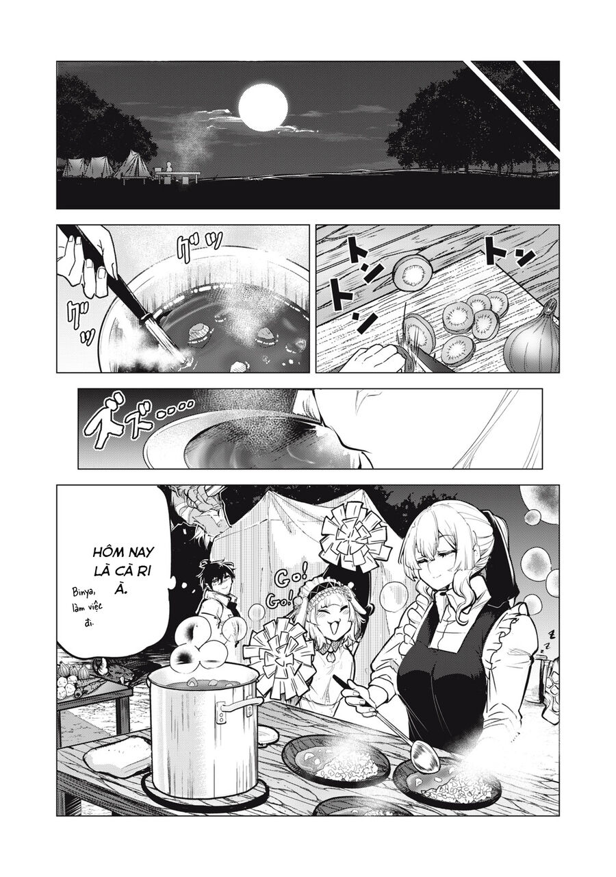 Ông Chú Và 100 Con Rồng Dựng Nên Quốc Gia Mạnh Nhất! Chapter 14.2 - 2