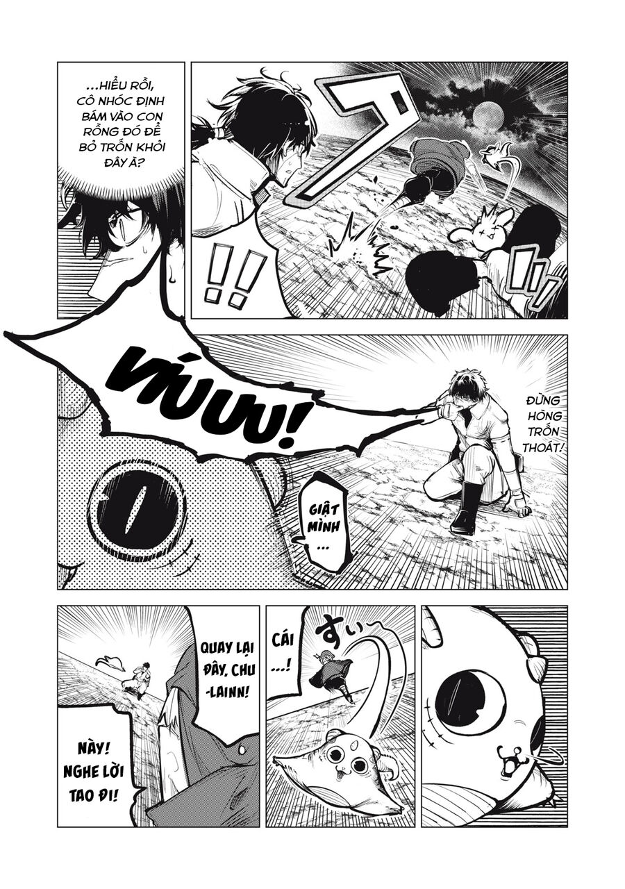 Ông Chú Và 100 Con Rồng Dựng Nên Quốc Gia Mạnh Nhất! Chapter 14.2 - 12