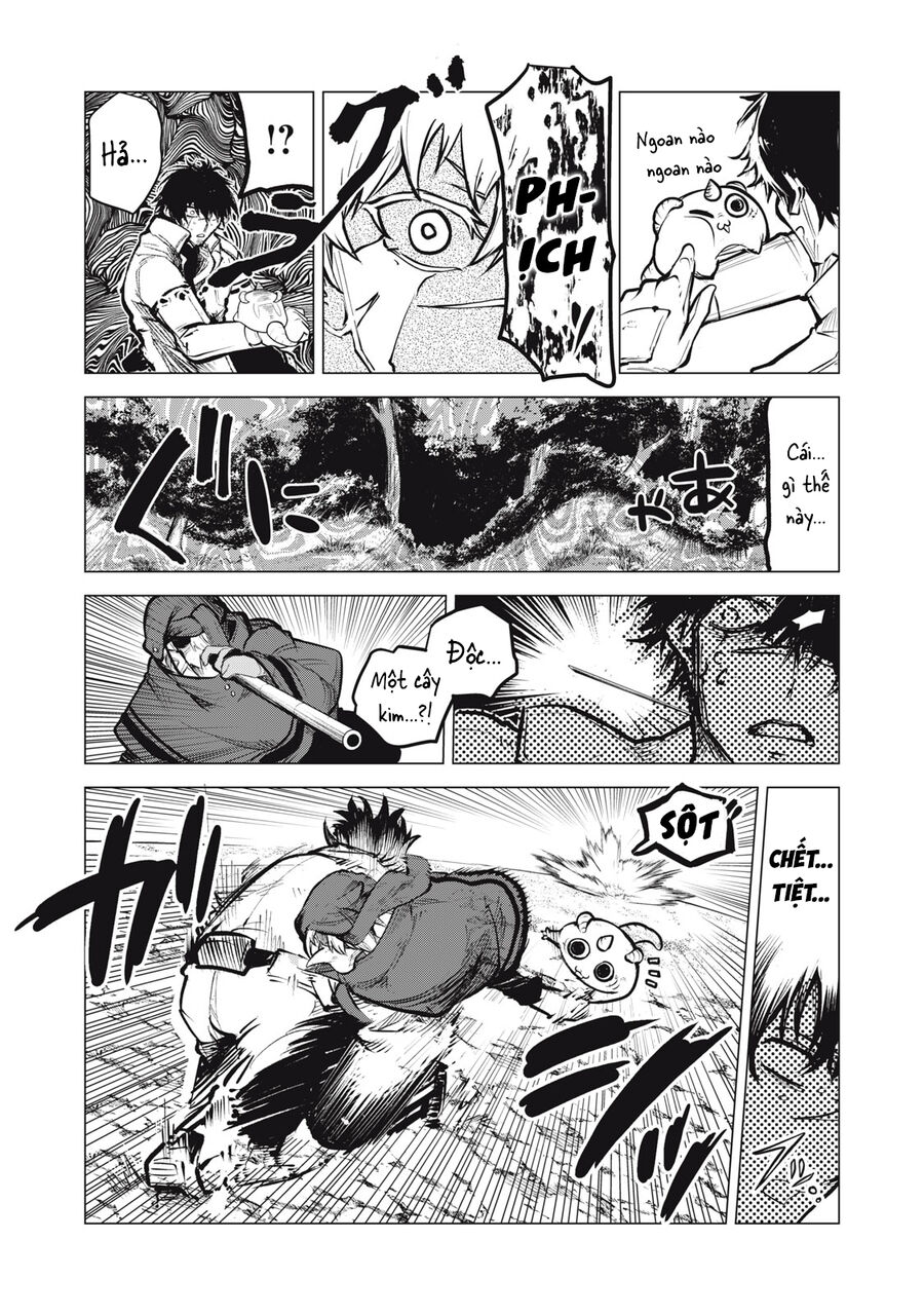 Ông Chú Và 100 Con Rồng Dựng Nên Quốc Gia Mạnh Nhất! Chapter 14.2 - 14