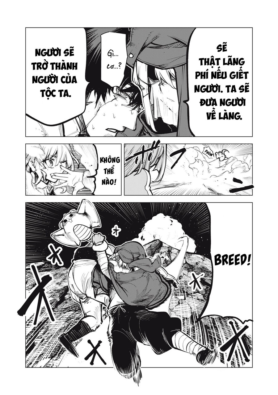 Ông Chú Và 100 Con Rồng Dựng Nên Quốc Gia Mạnh Nhất! Chapter 14.2 - 15