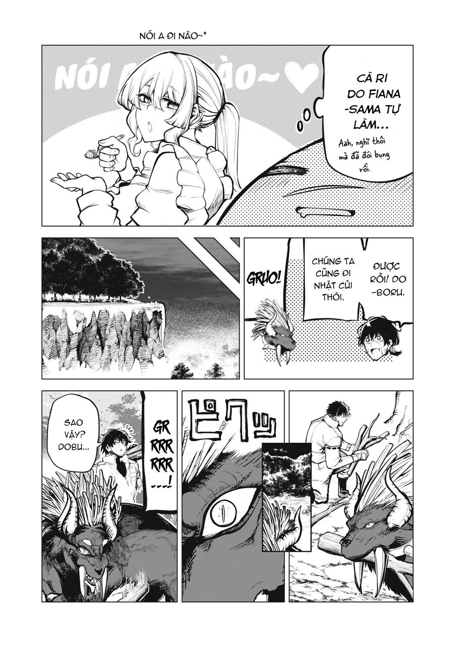 Ông Chú Và 100 Con Rồng Dựng Nên Quốc Gia Mạnh Nhất! Chapter 14.2 - 3