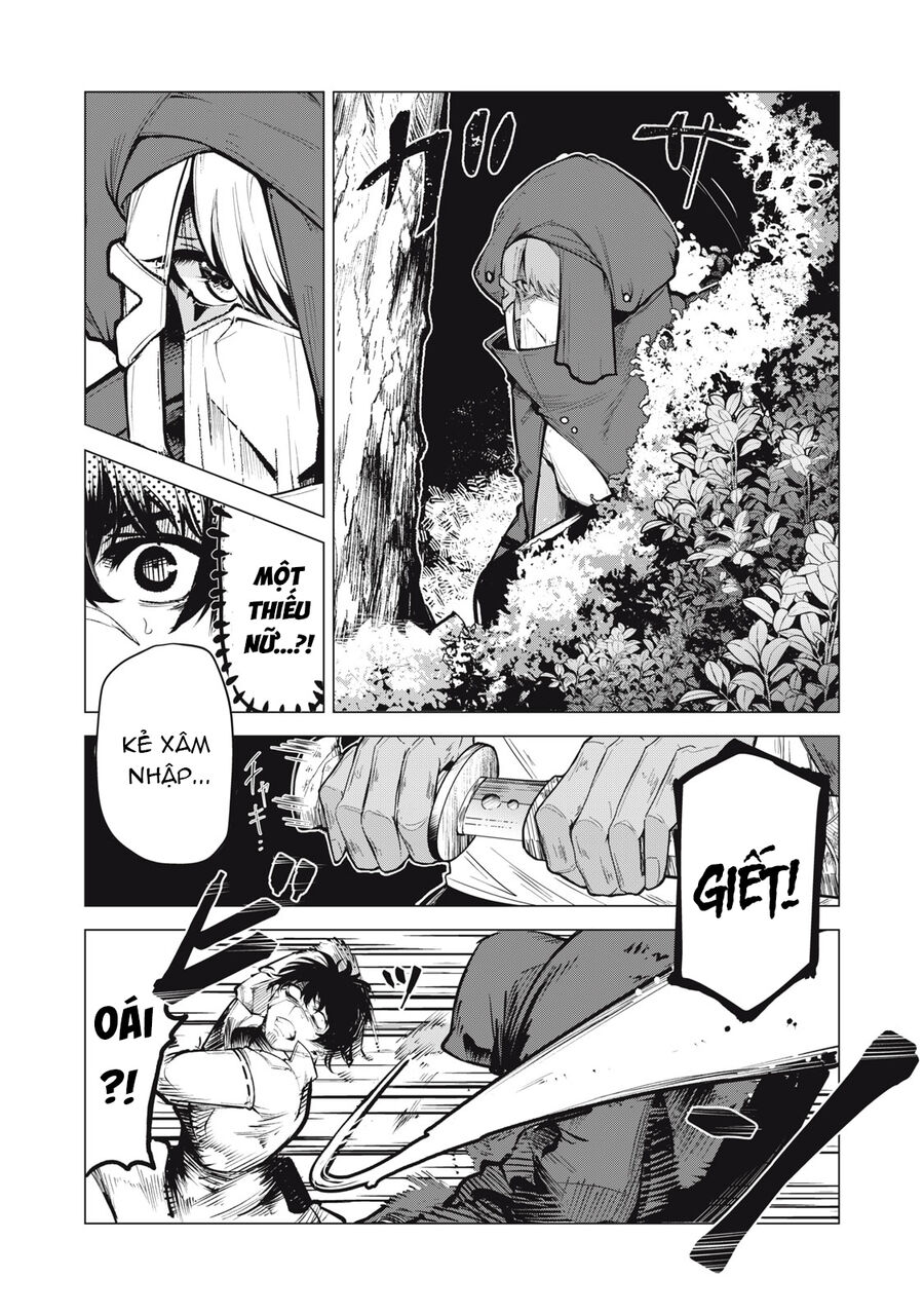 Ông Chú Và 100 Con Rồng Dựng Nên Quốc Gia Mạnh Nhất! Chapter 14.2 - 5