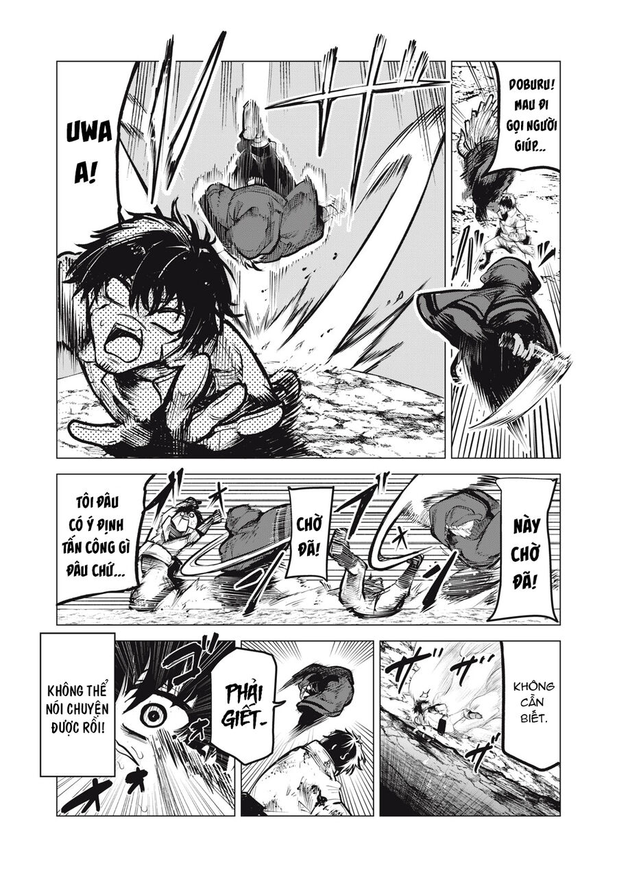 Ông Chú Và 100 Con Rồng Dựng Nên Quốc Gia Mạnh Nhất! Chapter 14.2 - 6