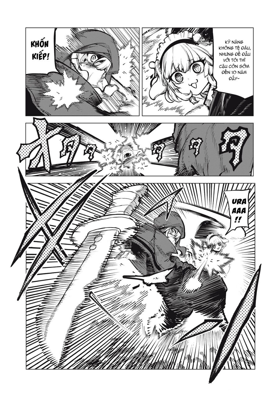 Ông Chú Và 100 Con Rồng Dựng Nên Quốc Gia Mạnh Nhất! Chapter 14.2 - 8