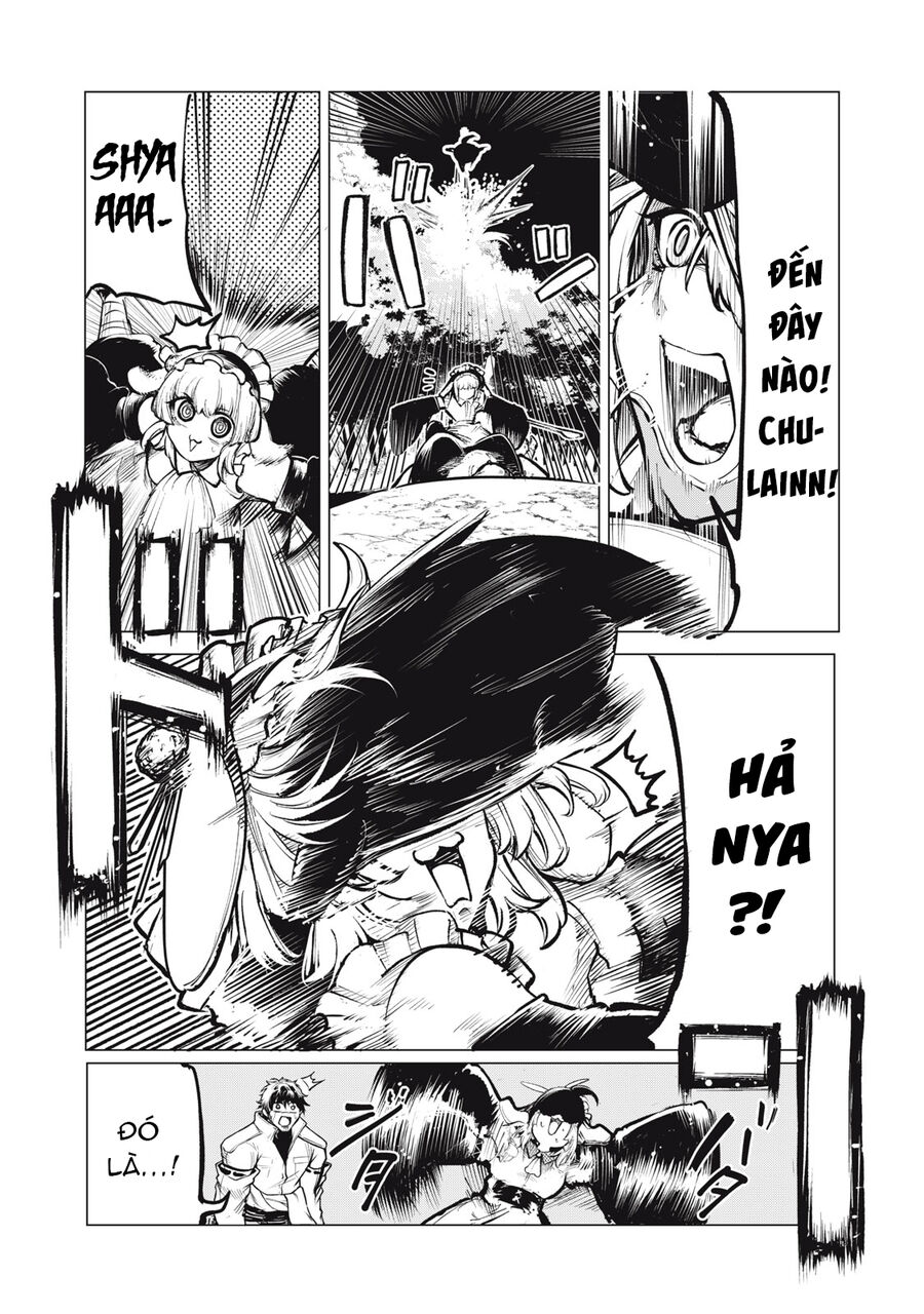 Ông Chú Và 100 Con Rồng Dựng Nên Quốc Gia Mạnh Nhất! Chapter 14.2 - 10
