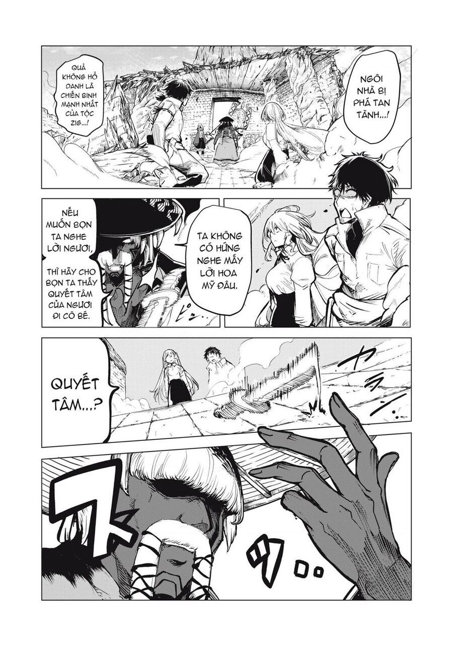 Ông Chú Và 100 Con Rồng Dựng Nên Quốc Gia Mạnh Nhất! Chapter 18.2 - 2