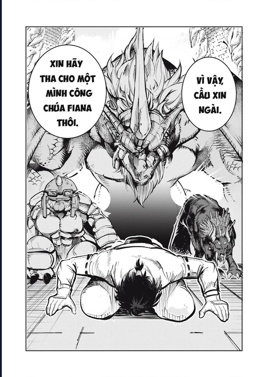 Ông Chú Và 100 Con Rồng Dựng Nên Quốc Gia Mạnh Nhất! Chapter 18.2 - 11