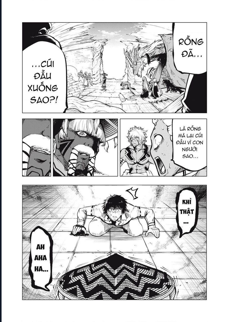 Ông Chú Và 100 Con Rồng Dựng Nên Quốc Gia Mạnh Nhất! Chapter 18.2 - 12