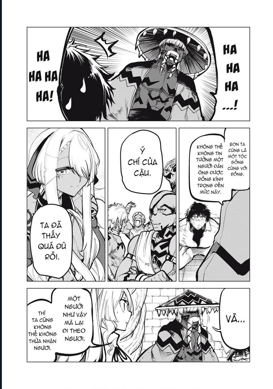 Ông Chú Và 100 Con Rồng Dựng Nên Quốc Gia Mạnh Nhất! Chapter 18.2 - 13