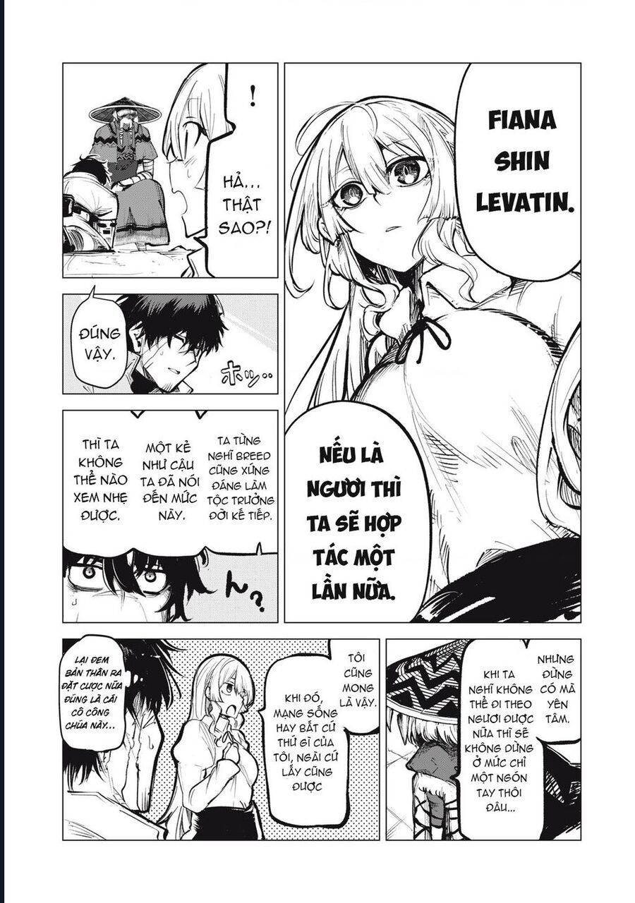 Ông Chú Và 100 Con Rồng Dựng Nên Quốc Gia Mạnh Nhất! Chapter 18.2 - 14