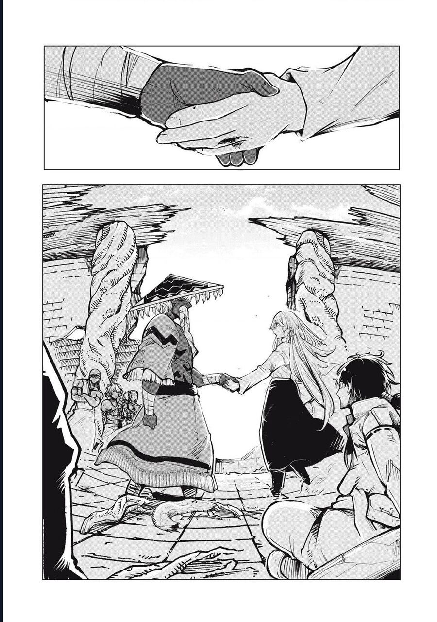 Ông Chú Và 100 Con Rồng Dựng Nên Quốc Gia Mạnh Nhất! Chapter 18.2 - 15