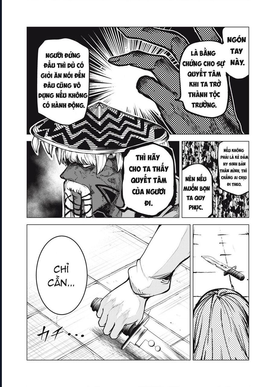 Ông Chú Và 100 Con Rồng Dựng Nên Quốc Gia Mạnh Nhất! Chapter 18.2 - 3