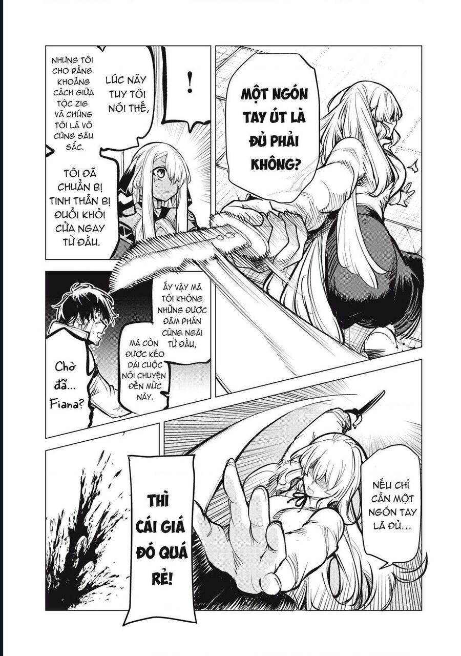 Ông Chú Và 100 Con Rồng Dựng Nên Quốc Gia Mạnh Nhất! Chapter 18.2 - 4