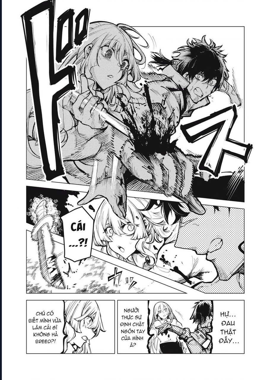 Ông Chú Và 100 Con Rồng Dựng Nên Quốc Gia Mạnh Nhất! Chapter 18.2 - 5