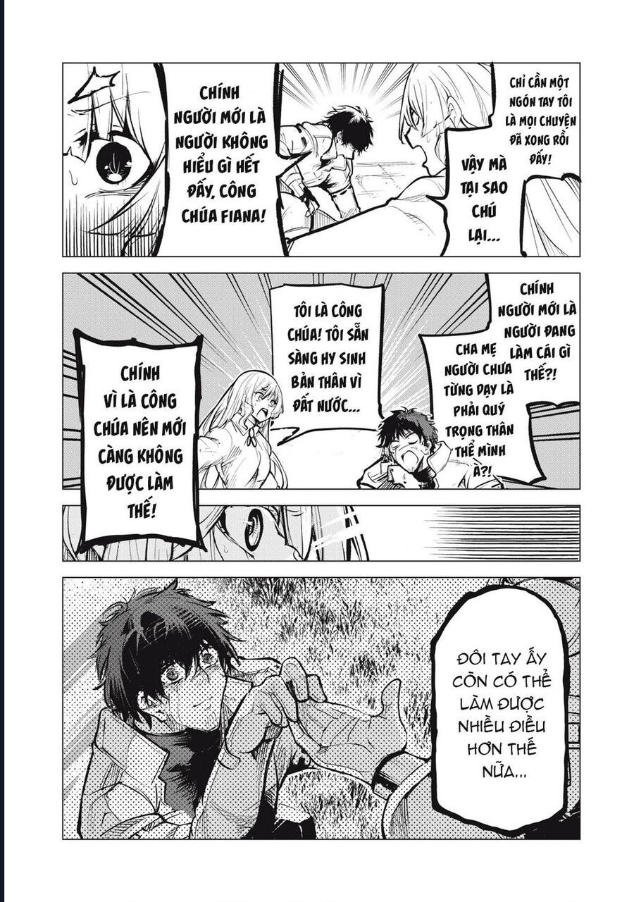 Ông Chú Và 100 Con Rồng Dựng Nên Quốc Gia Mạnh Nhất! Chapter 18.2 - 6