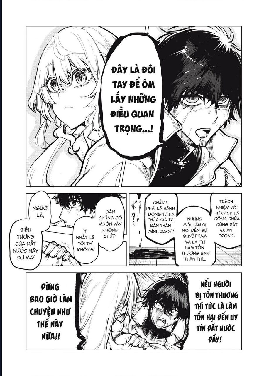 Ông Chú Và 100 Con Rồng Dựng Nên Quốc Gia Mạnh Nhất! Chapter 18.2 - 7