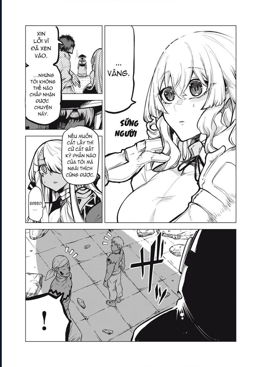 Ông Chú Và 100 Con Rồng Dựng Nên Quốc Gia Mạnh Nhất! Chapter 18.2 - 8