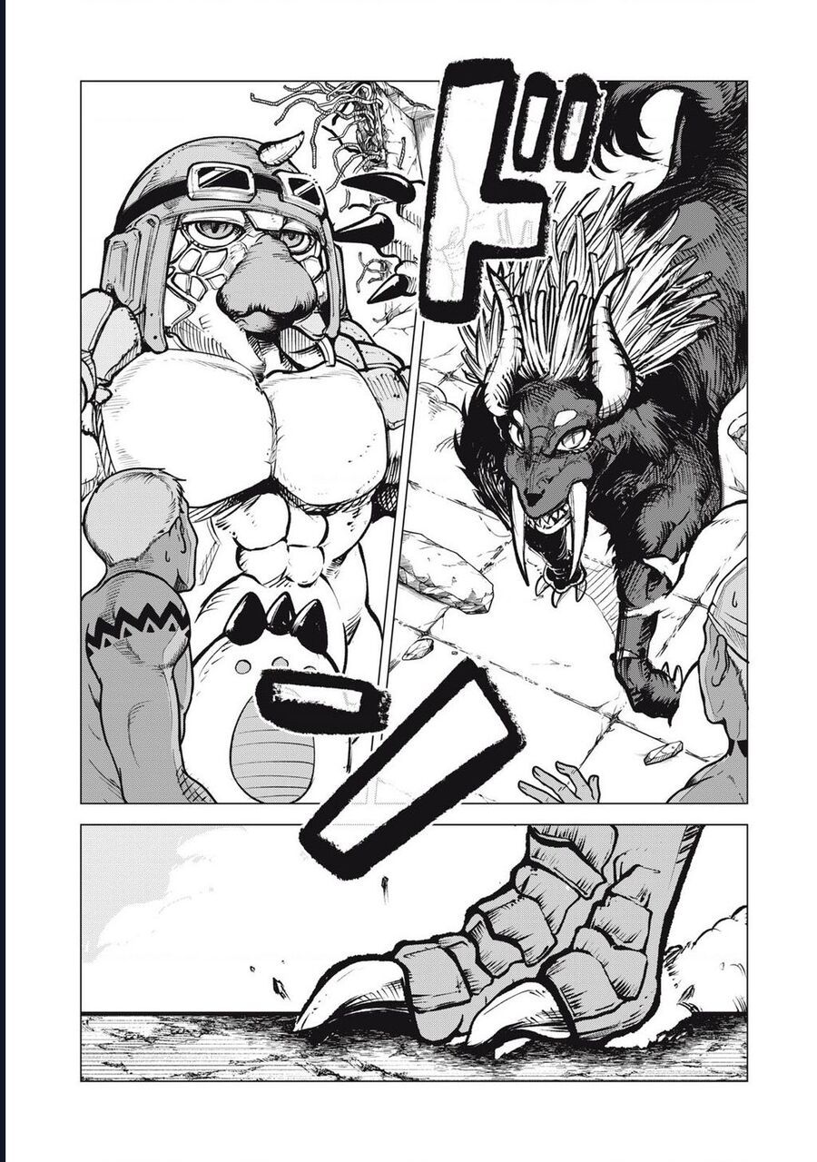 Ông Chú Và 100 Con Rồng Dựng Nên Quốc Gia Mạnh Nhất! Chapter 18.2 - 9