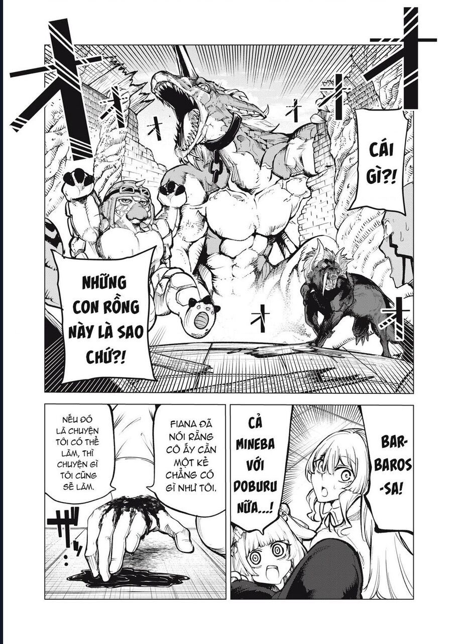 Ông Chú Và 100 Con Rồng Dựng Nên Quốc Gia Mạnh Nhất! Chapter 18.2 - 10