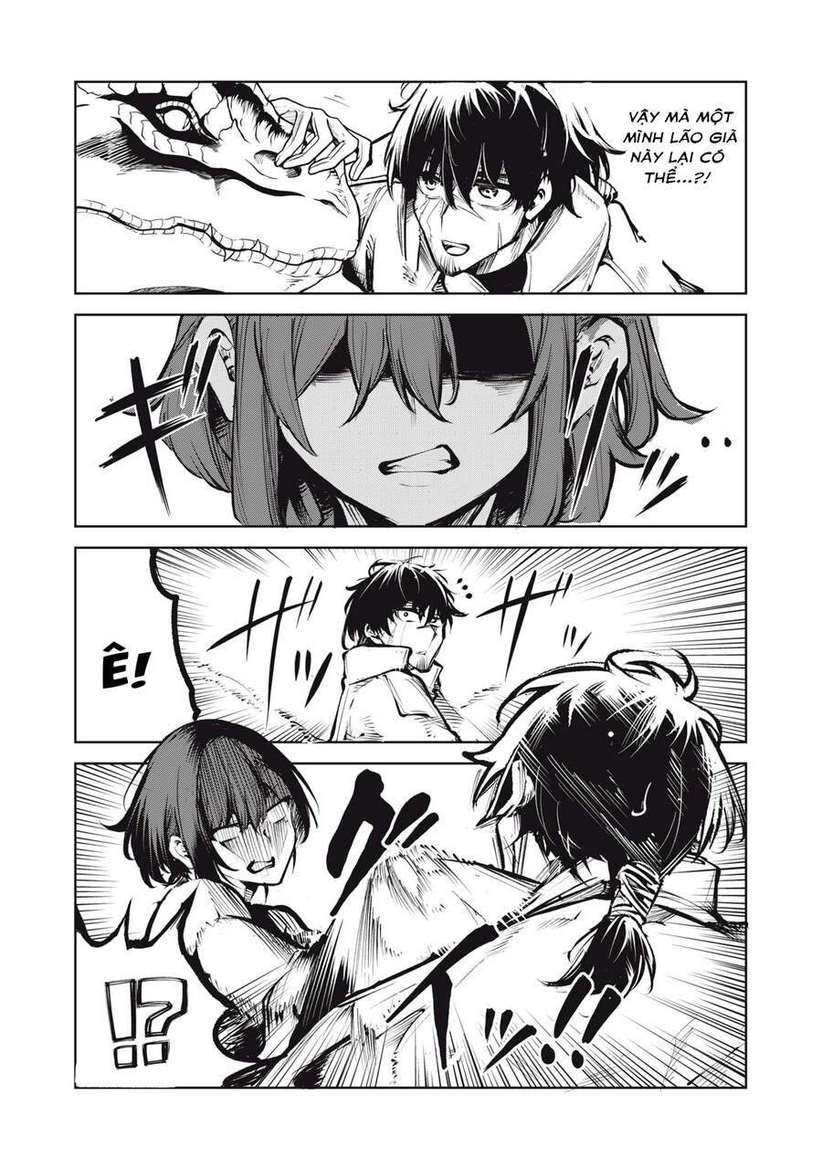 Ông Chú Và 100 Con Rồng Dựng Nên Quốc Gia Mạnh Nhất! Chapter 2.5 - 12