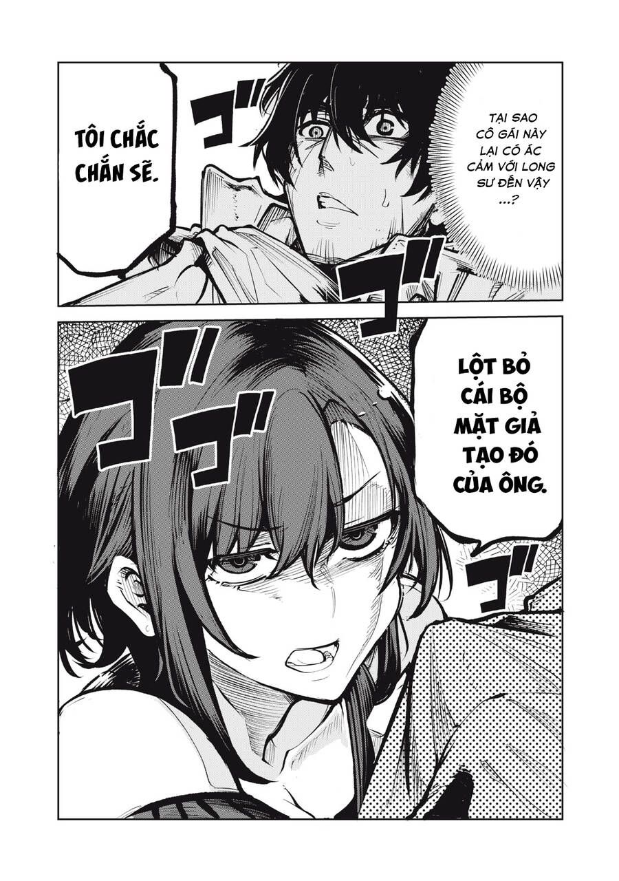 Ông Chú Và 100 Con Rồng Dựng Nên Quốc Gia Mạnh Nhất! Chapter 2.5 - 14