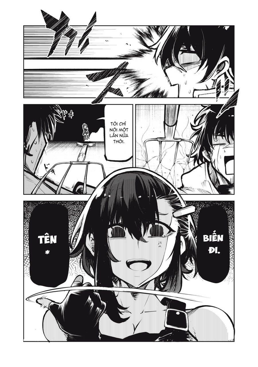 Ông Chú Và 100 Con Rồng Dựng Nên Quốc Gia Mạnh Nhất! Chapter 2.5 - 3