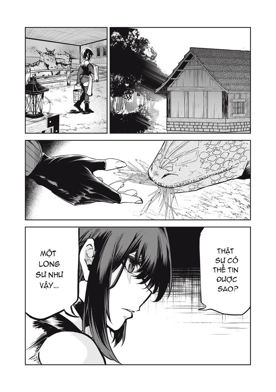Ông Chú Và 100 Con Rồng Dựng Nên Quốc Gia Mạnh Nhất! Chapter 2.5 - 5