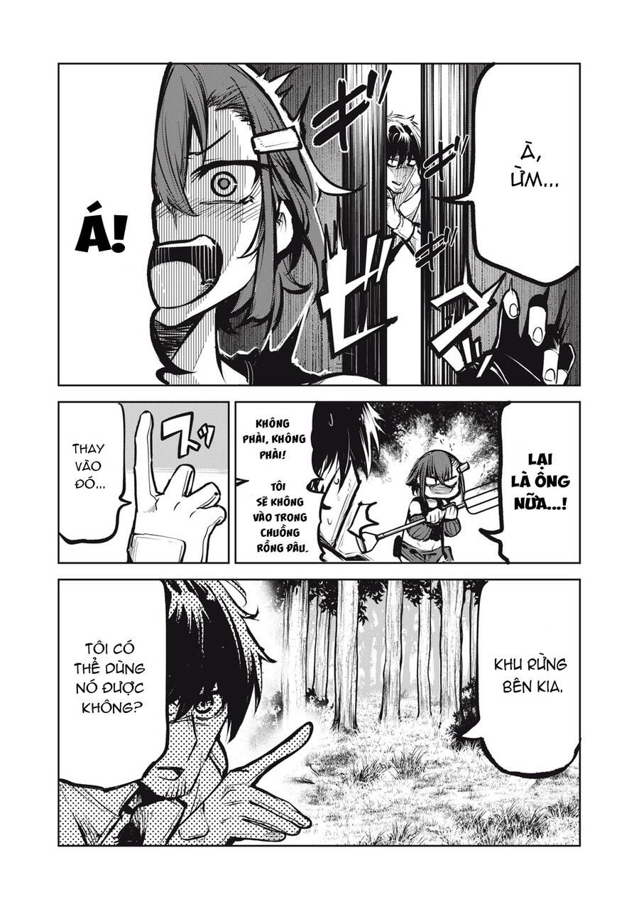 Ông Chú Và 100 Con Rồng Dựng Nên Quốc Gia Mạnh Nhất! Chapter 2.5 - 6