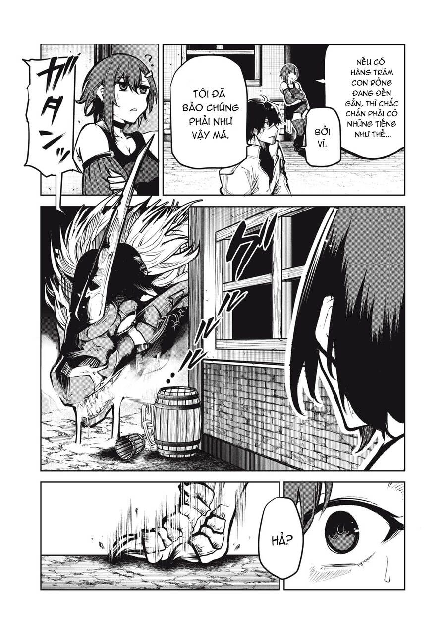 Ông Chú Và 100 Con Rồng Dựng Nên Quốc Gia Mạnh Nhất! Chapter 2.5 - 8