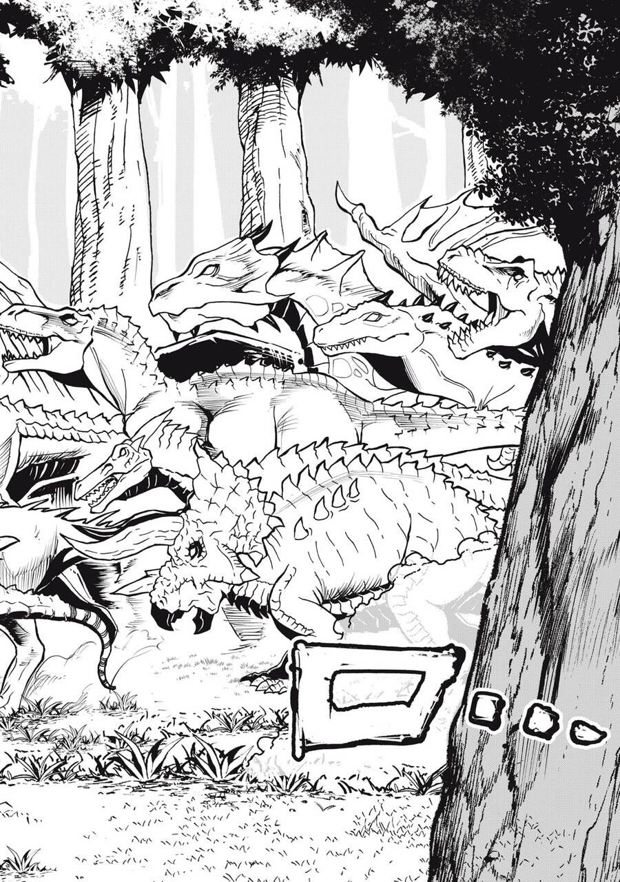 Ông Chú Và 100 Con Rồng Dựng Nên Quốc Gia Mạnh Nhất! Chapter 2.5 - 9