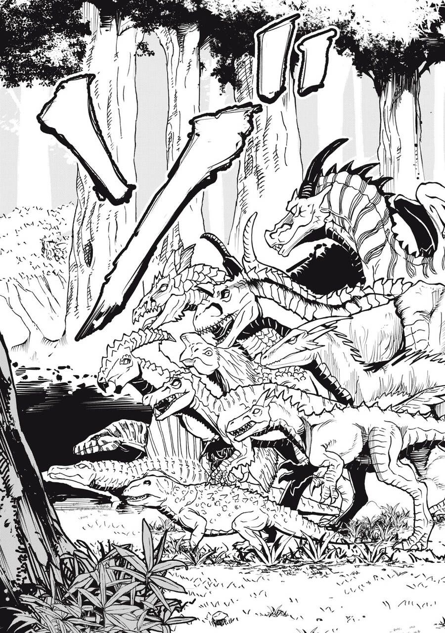 Ông Chú Và 100 Con Rồng Dựng Nên Quốc Gia Mạnh Nhất! Chapter 2.5 - 10