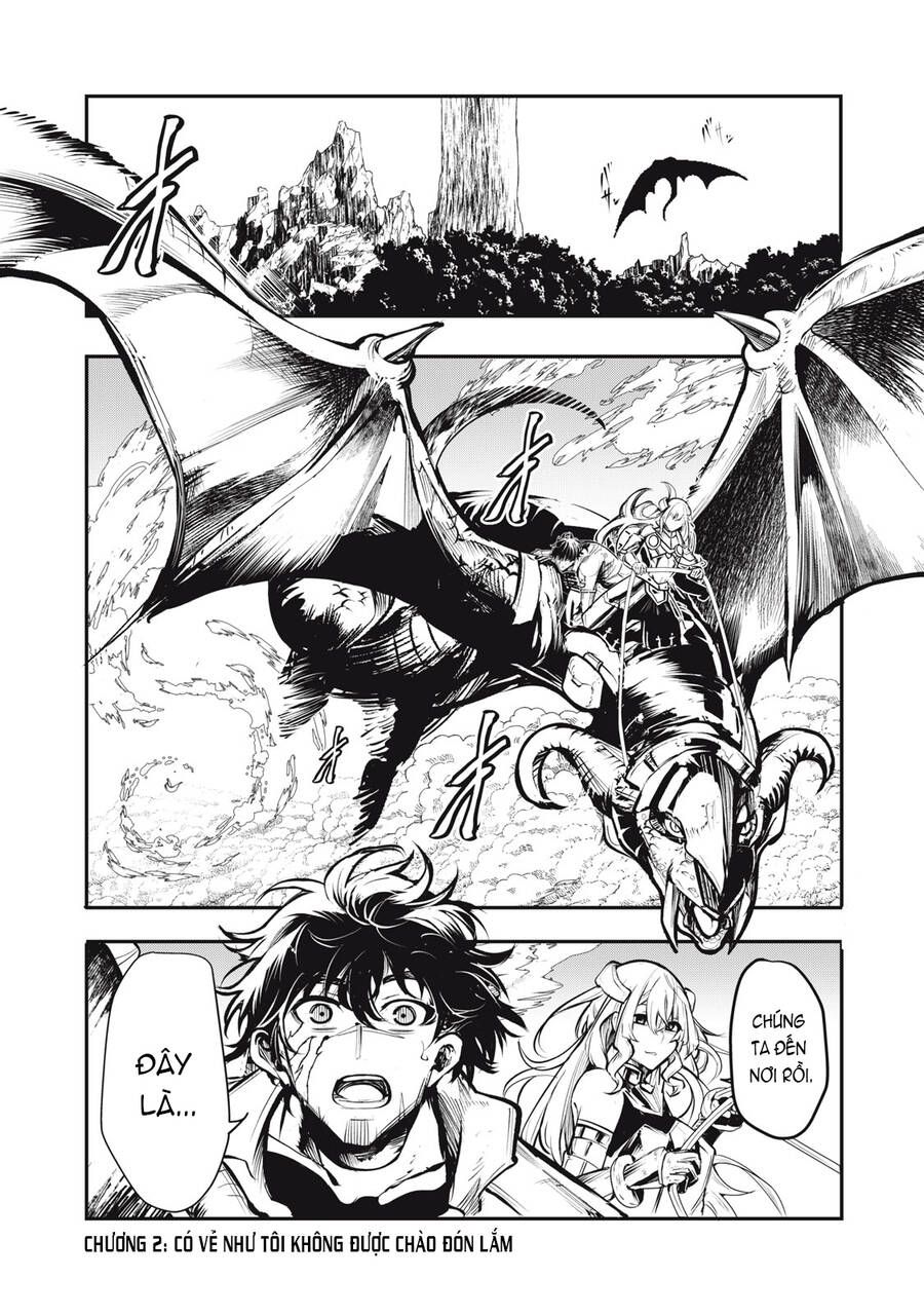 Ông Chú Và 100 Con Rồng Dựng Nên Quốc Gia Mạnh Nhất! Chapter 2 - 2