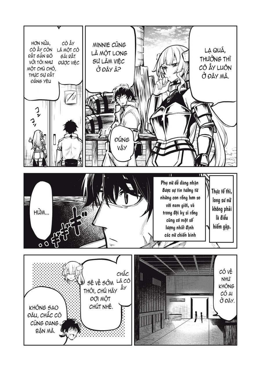 Ông Chú Và 100 Con Rồng Dựng Nên Quốc Gia Mạnh Nhất! Chapter 2 - 13