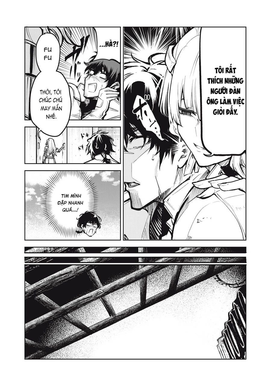 Ông Chú Và 100 Con Rồng Dựng Nên Quốc Gia Mạnh Nhất! Chapter 2 - 15