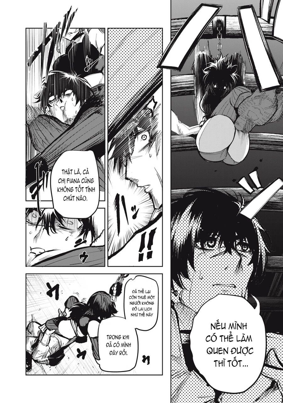 Ông Chú Và 100 Con Rồng Dựng Nên Quốc Gia Mạnh Nhất! Chapter 2 - 17