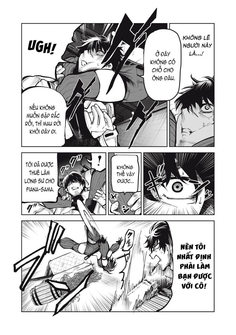 Ông Chú Và 100 Con Rồng Dựng Nên Quốc Gia Mạnh Nhất! Chapter 2 - 18