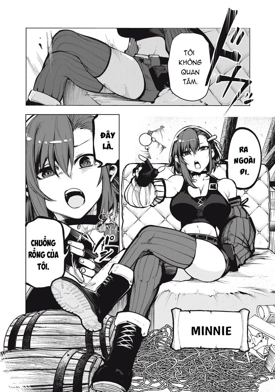 Ông Chú Và 100 Con Rồng Dựng Nên Quốc Gia Mạnh Nhất! Chapter 2 - 19