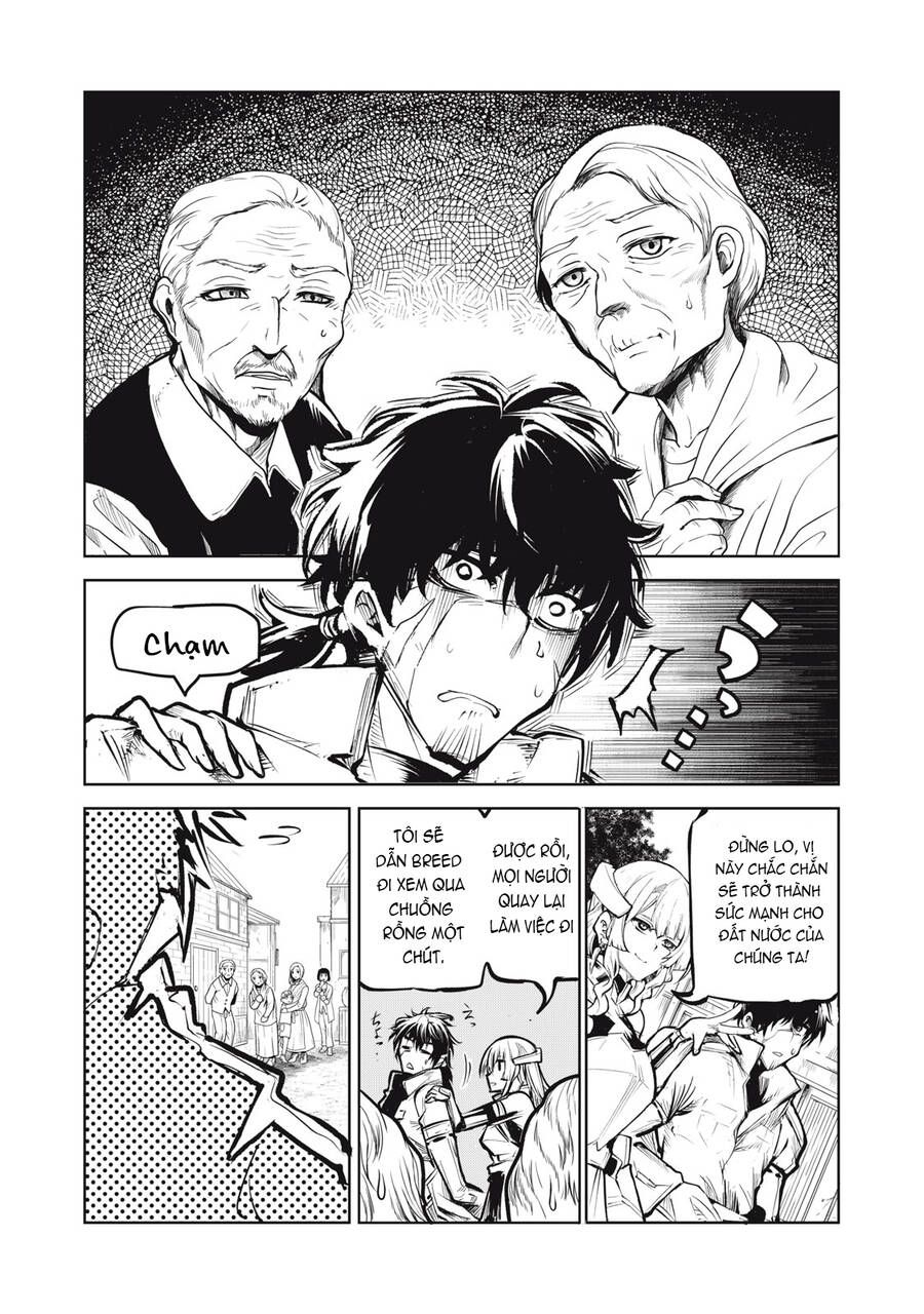 Ông Chú Và 100 Con Rồng Dựng Nên Quốc Gia Mạnh Nhất! Chapter 2 - 8