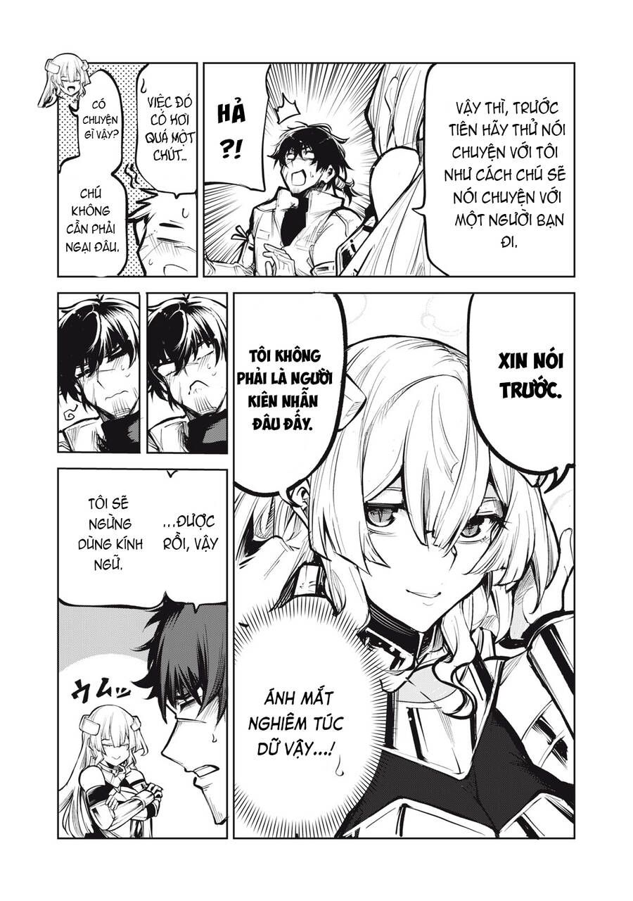 Ông Chú Và 100 Con Rồng Dựng Nên Quốc Gia Mạnh Nhất! Chapter 2 - 10