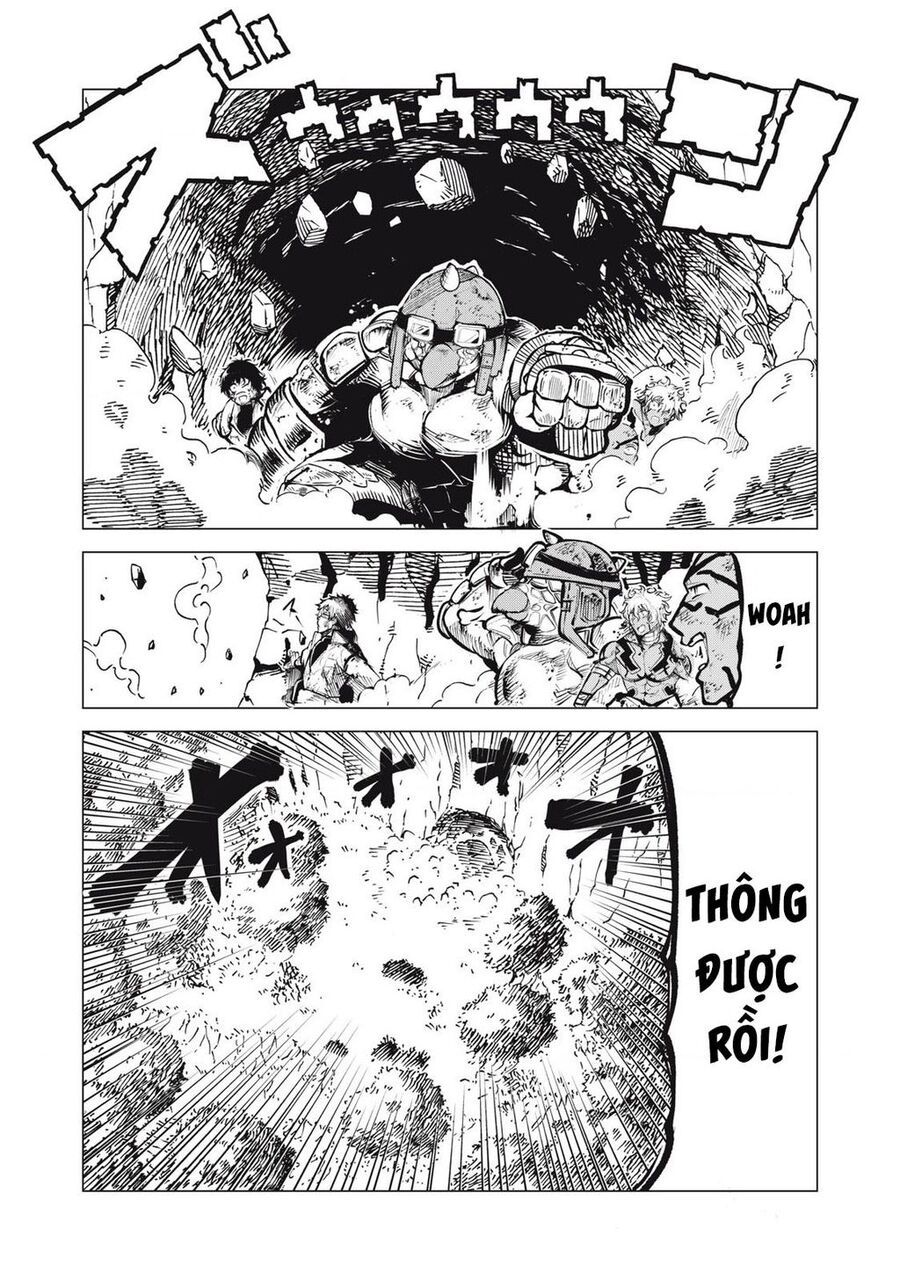 Ông Chú Và 100 Con Rồng Dựng Nên Quốc Gia Mạnh Nhất! Chapter 20.1 - 2