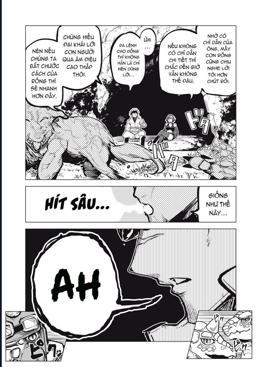 Ông Chú Và 100 Con Rồng Dựng Nên Quốc Gia Mạnh Nhất! Chapter 20.1 - 11