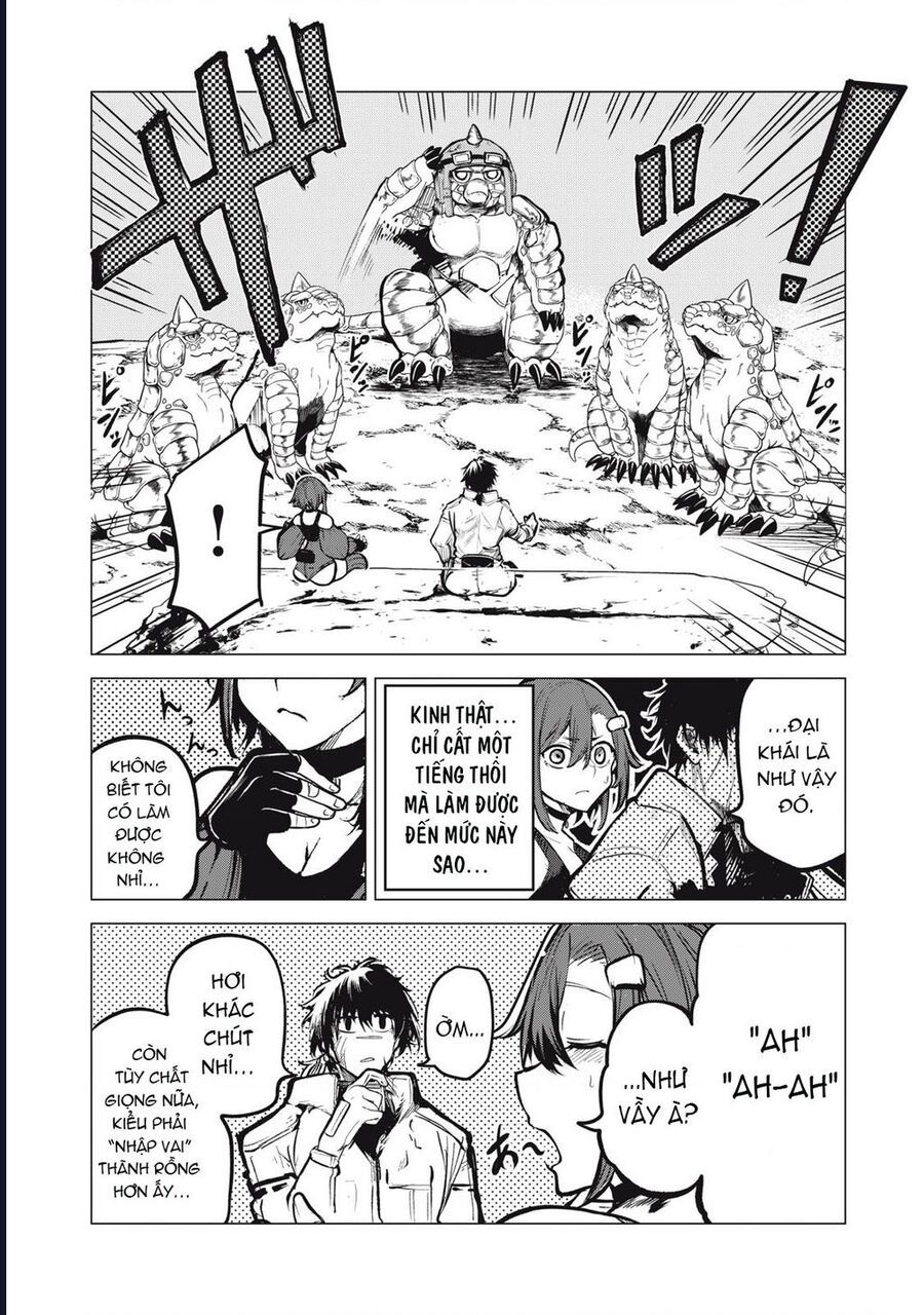 Ông Chú Và 100 Con Rồng Dựng Nên Quốc Gia Mạnh Nhất! Chapter 20.1 - 12