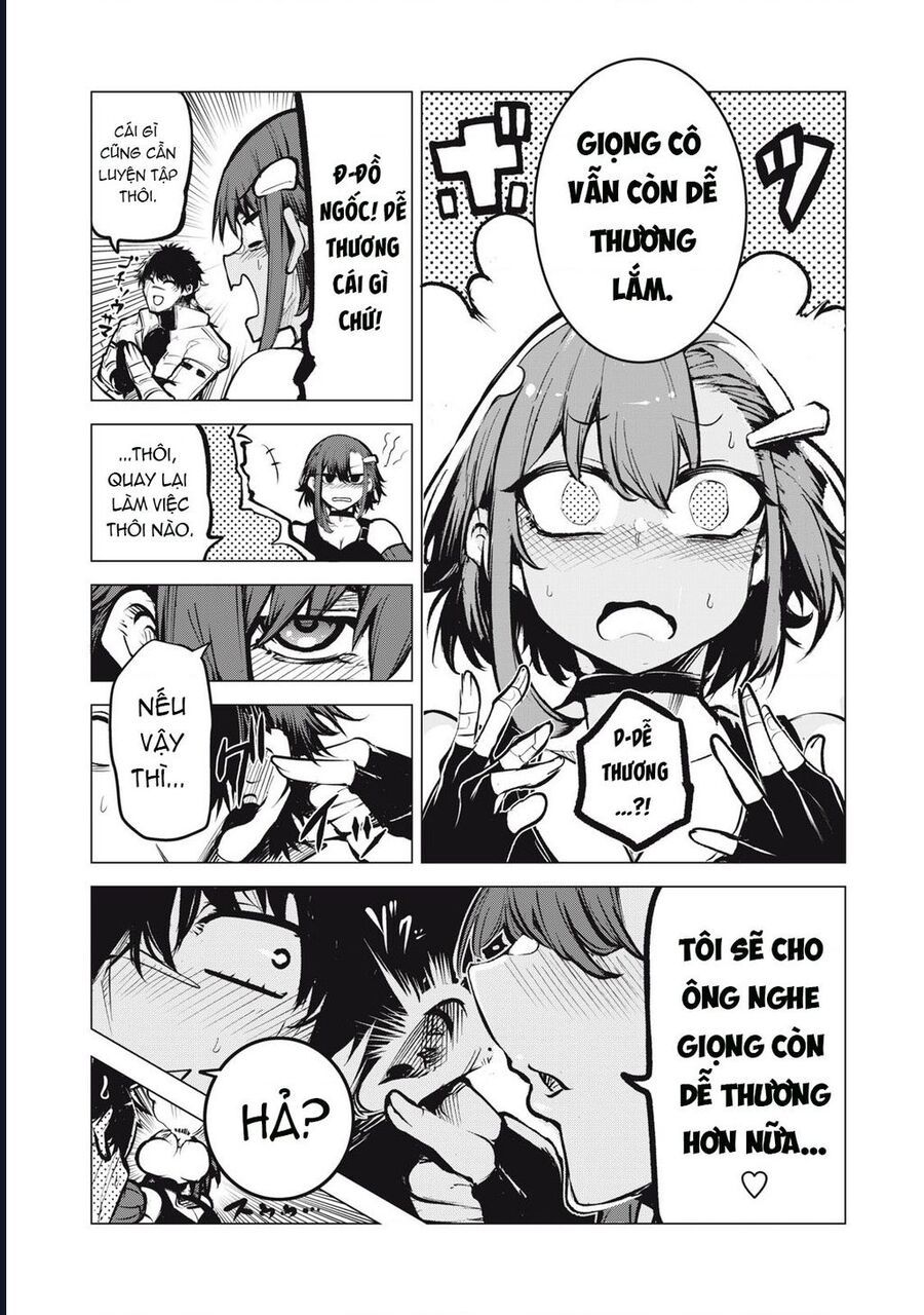 Ông Chú Và 100 Con Rồng Dựng Nên Quốc Gia Mạnh Nhất! Chapter 20.1 - 13