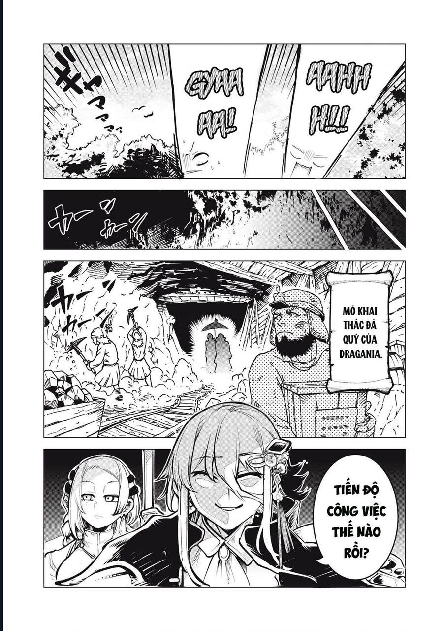 Ông Chú Và 100 Con Rồng Dựng Nên Quốc Gia Mạnh Nhất! Chapter 20.1 - 14