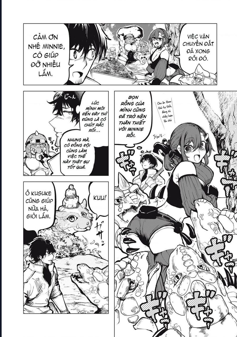 Ông Chú Và 100 Con Rồng Dựng Nên Quốc Gia Mạnh Nhất! Chapter 20.1 - 5