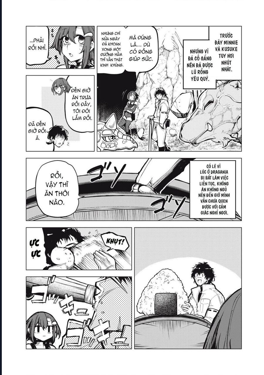 Ông Chú Và 100 Con Rồng Dựng Nên Quốc Gia Mạnh Nhất! Chapter 20.1 - 6