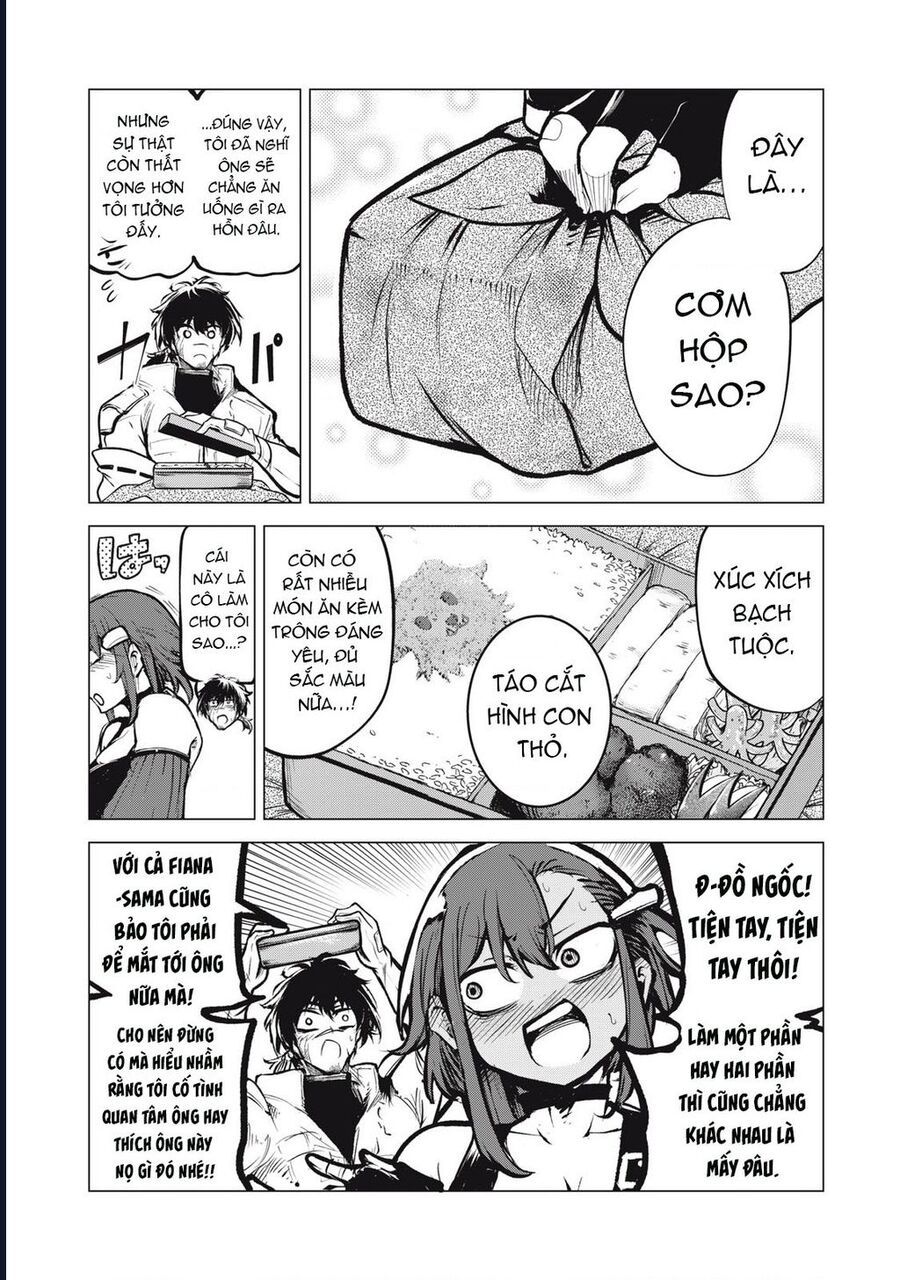 Ông Chú Và 100 Con Rồng Dựng Nên Quốc Gia Mạnh Nhất! Chapter 20.1 - 8