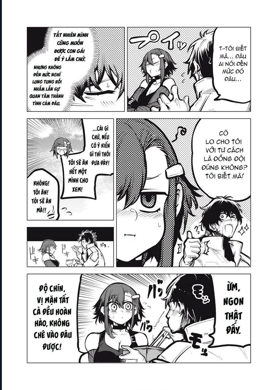 Ông Chú Và 100 Con Rồng Dựng Nên Quốc Gia Mạnh Nhất! Chapter 20.1 - 9